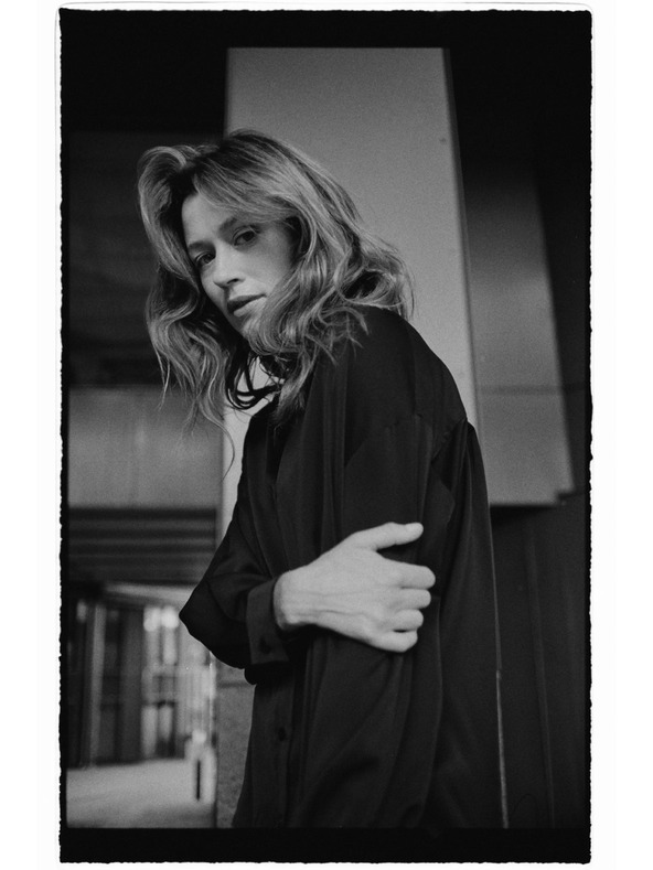 Moodo Hladká košile černá Moodo