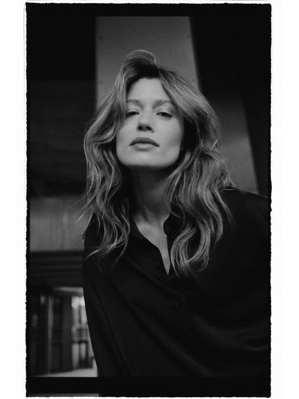 Moodo Hladká košile černá Moodo