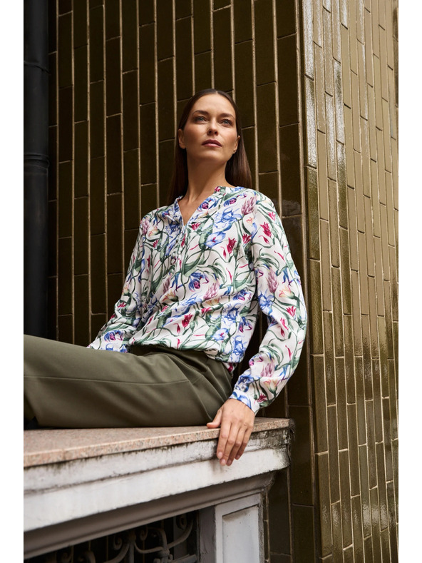 Moodo Viskózová košile Moodo