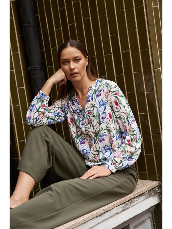 Moodo Viskózová košile Moodo