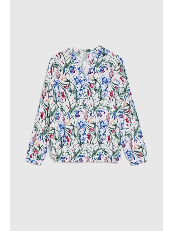 Moodo Viskózová košile Moodo