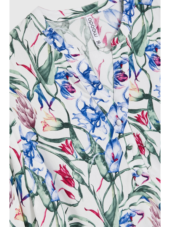 Moodo Viskózová košile Moodo