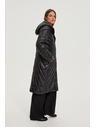 Moodo Dlouhá bunda černá Moodo