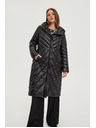 Moodo Dlouhá bunda černá Moodo