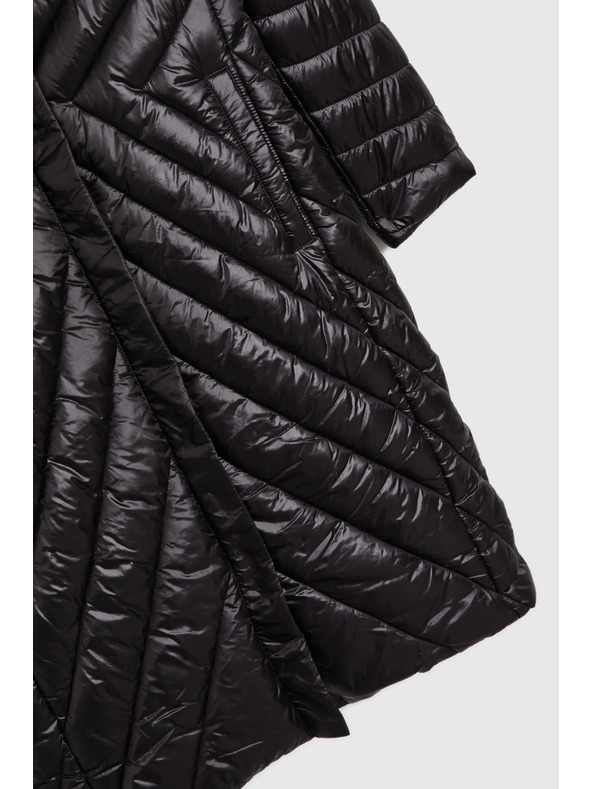 Moodo Dlouhá bunda černá Moodo