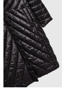 Moodo Dlouhá bunda černá Moodo