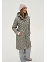 Moodo Dlouhá bunda olivová Moodo