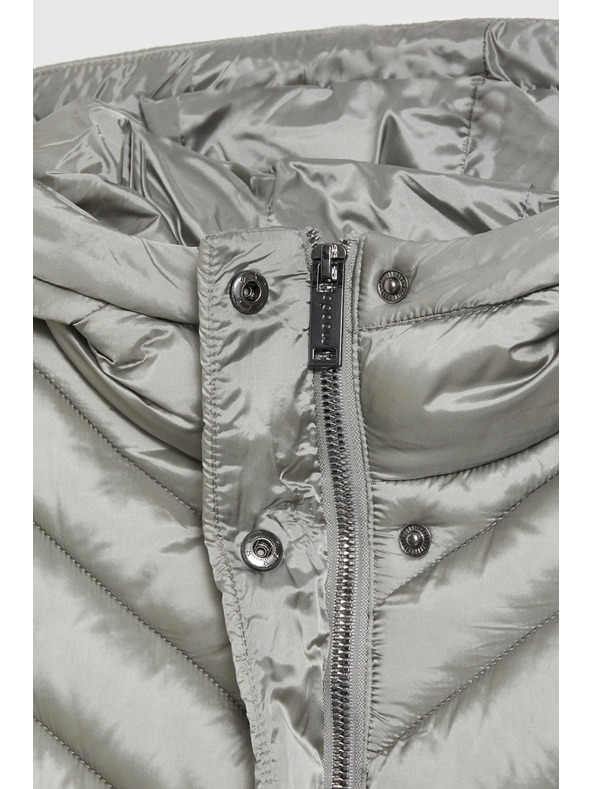 Moodo Dlouhá bunda olivová Moodo