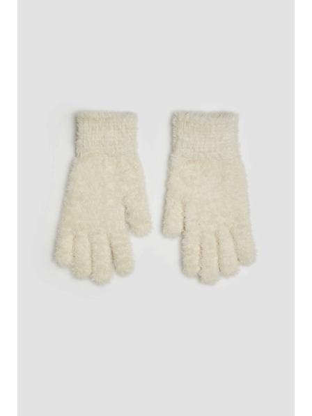 Moodo Kožešinové pískové rukavice Moodo