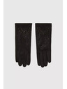 Moodo Rukavice zdobené zirkony Moodo