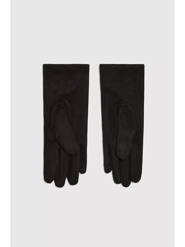 Moodo Rukavice zdobené zirkony Moodo