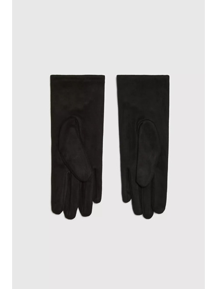 Moodo Rukavice zdobené zirkony Moodo