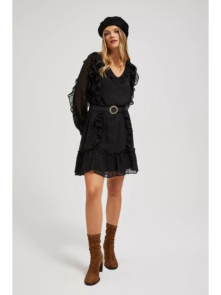 Moodo Baret s korálky Moodo