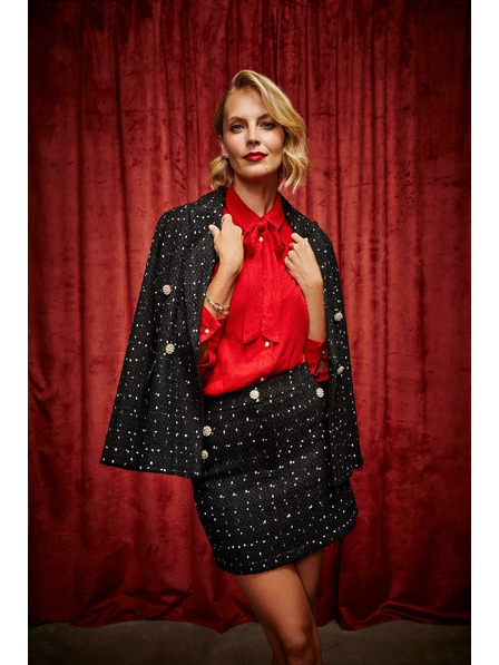 Moodo Dvojřadové sako Moodo