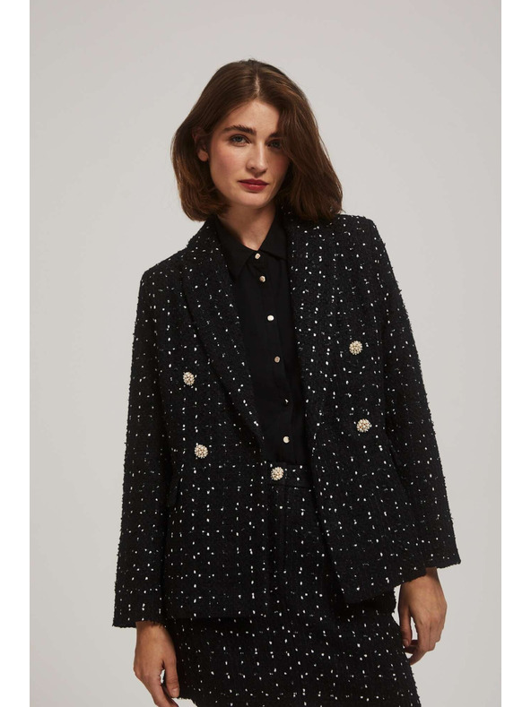 Moodo Dvojřadové sako Moodo