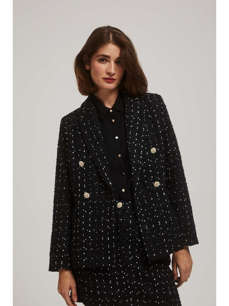 Moodo Dvojřadové sako Moodo