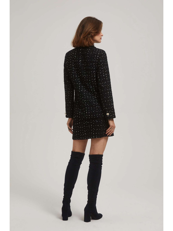 Moodo Dvojřadové sako Moodo