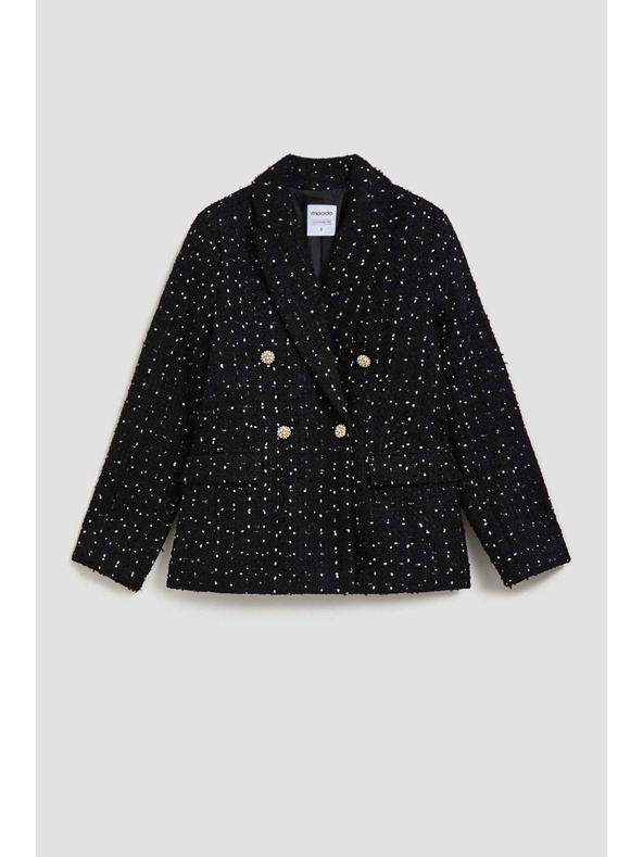 Moodo Dvojřadové sako Moodo