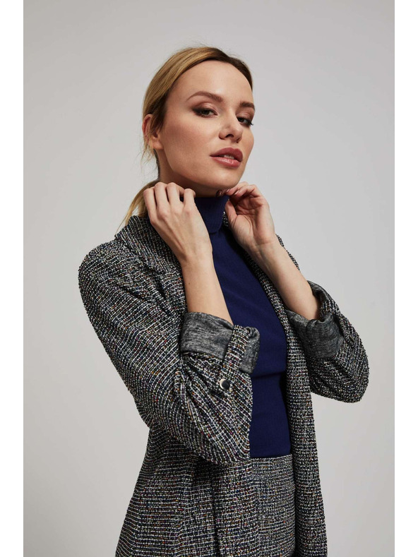 Moodo Sako s vyhrnutými rukávy Moodo