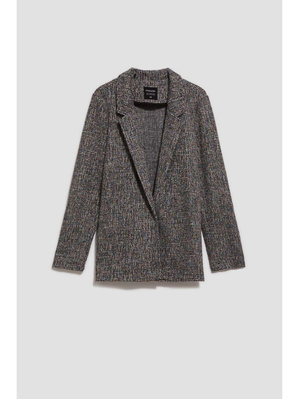 Moodo Sako s vyhrnutými rukávy Moodo