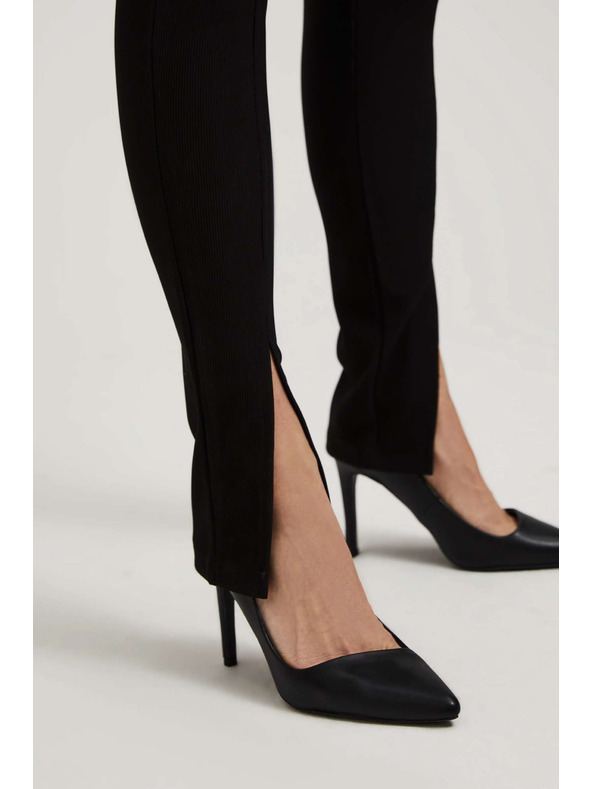 Moodo Legíny s rozparkem vpředu Moodo