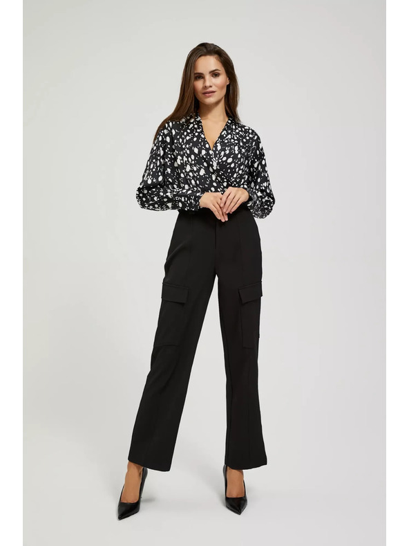 Moodo Cargo kalhoty Moodo