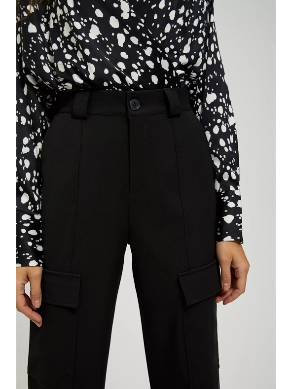 Moodo Cargo kalhoty Moodo