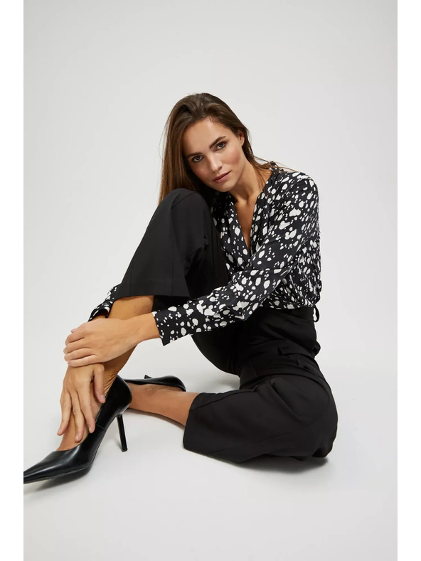 Moodo Cargo kalhoty Moodo