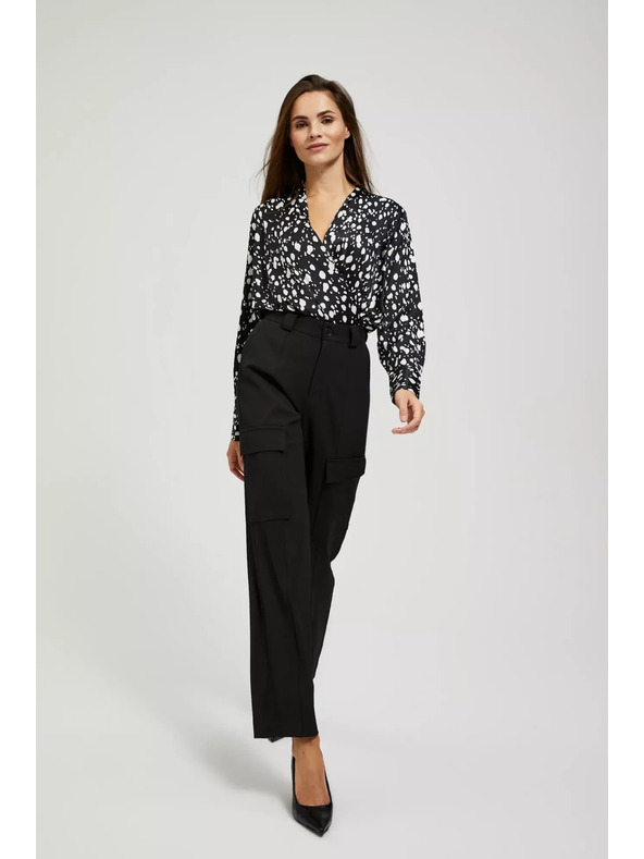 Moodo Cargo kalhoty Moodo