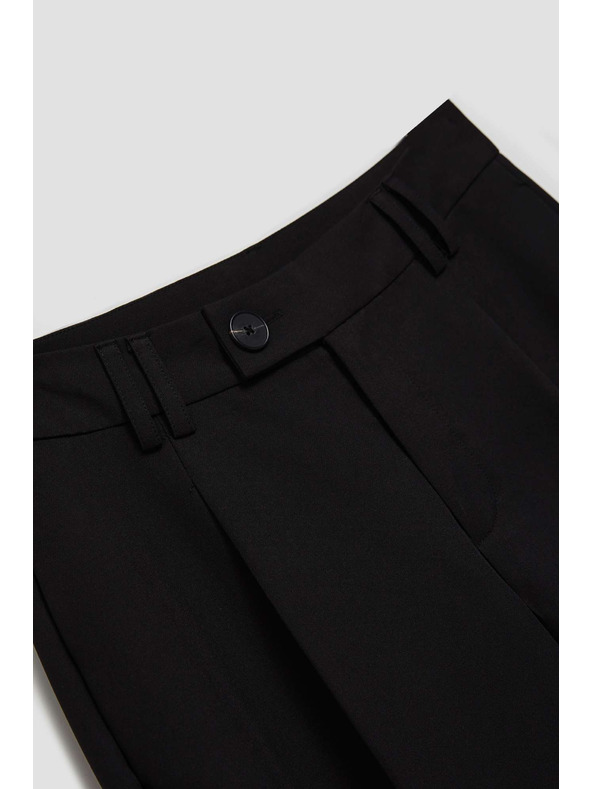 Moodo Společenské kalhoty Moodo