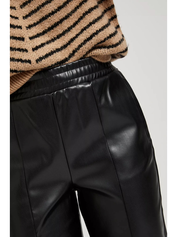 Moodo Voskované kalhoty Moodo