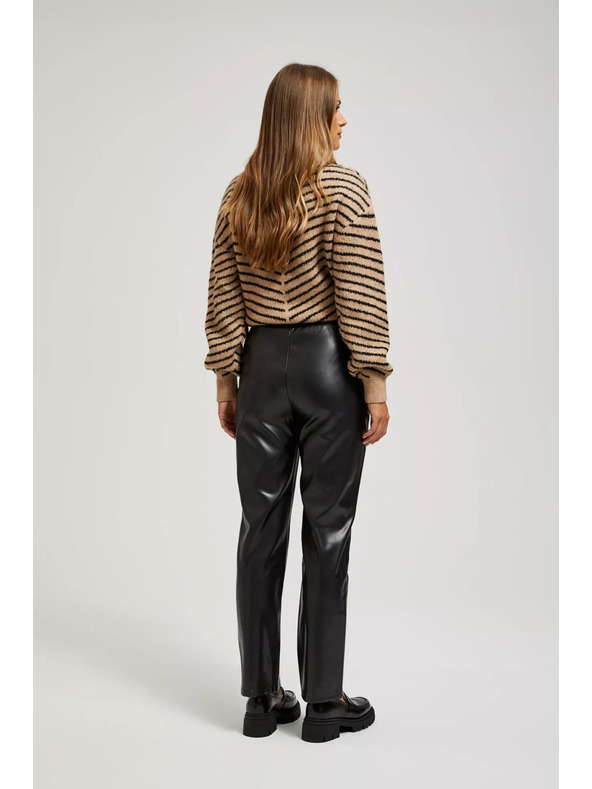 Moodo Voskované kalhoty Moodo