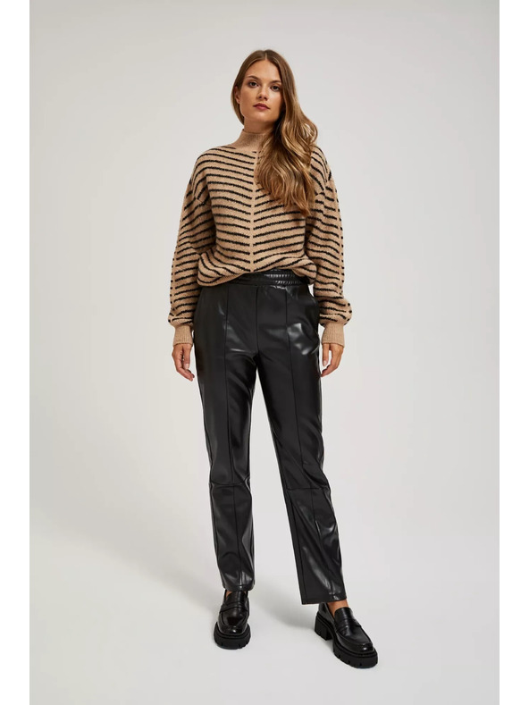 Moodo Voskované kalhoty Moodo