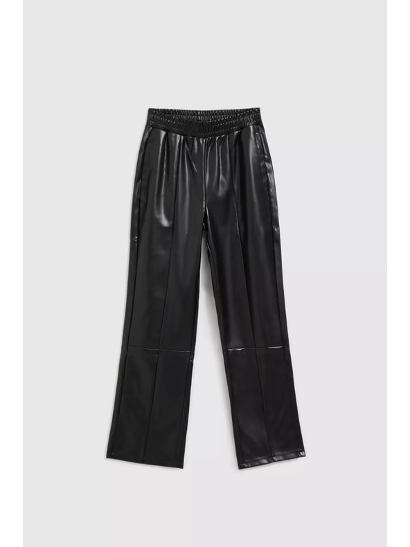 Moodo Voskované kalhoty Moodo