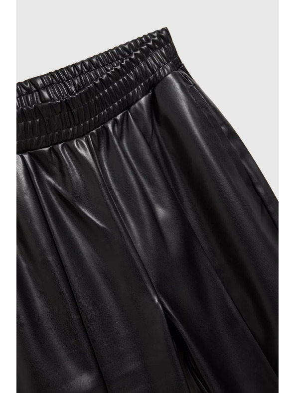 Moodo Voskované kalhoty Moodo