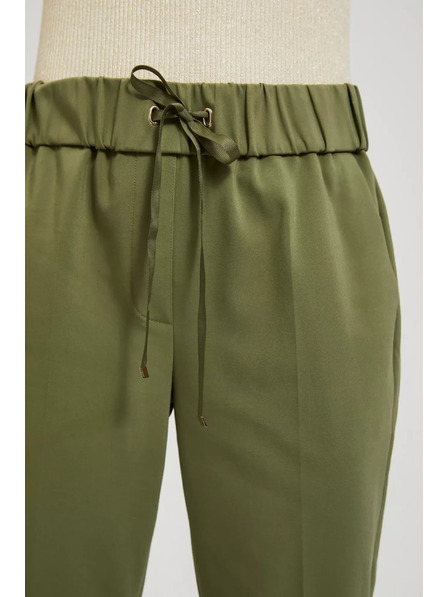 Moodo Kalhoty se zavazováním v pase Moodo