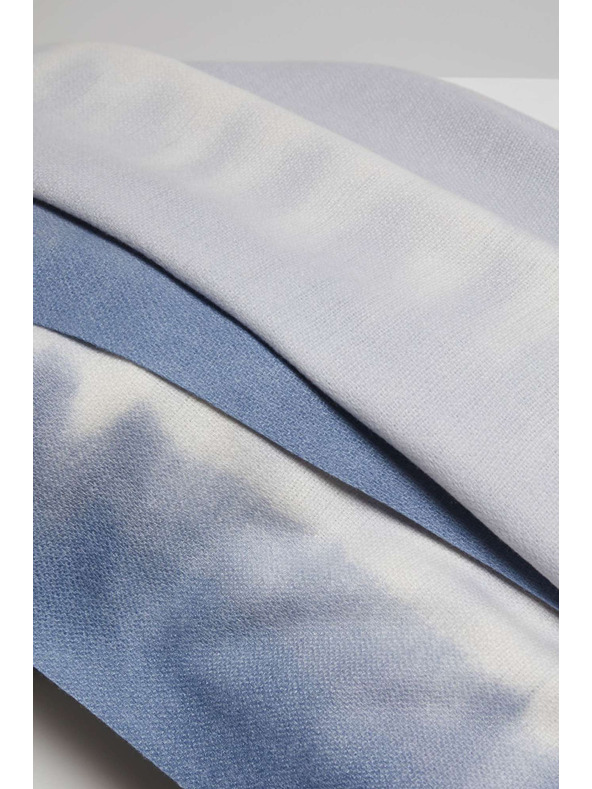 Moodo Šála s jemnými třásněmi Moodo