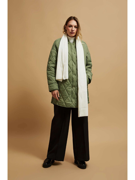 Moodo Hladká perleťová šála Moodo