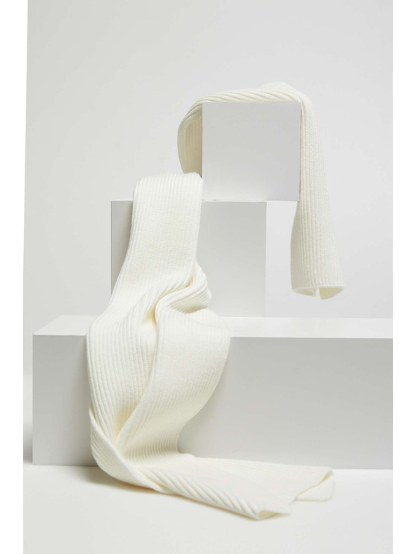 Moodo Hladká perleťová šála Moodo