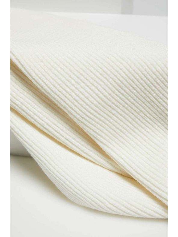 Moodo Hladká perleťová šála Moodo