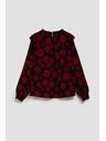 Moodo Košile s květinovým vzorem Moodo