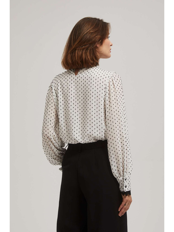 Moodo Košile s volány Moodo