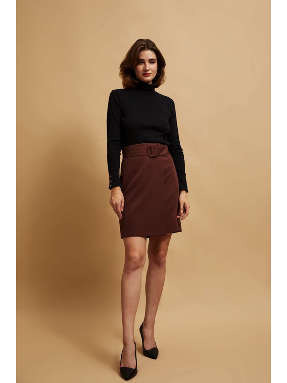 Moodo Sukně s páskem Moodo