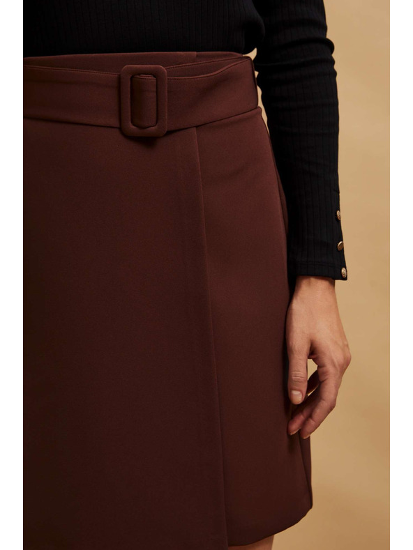 Moodo Sukně s páskem Moodo