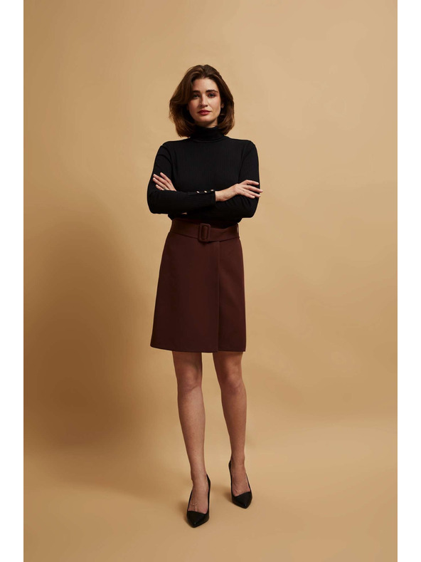 Moodo Sukně s páskem Moodo