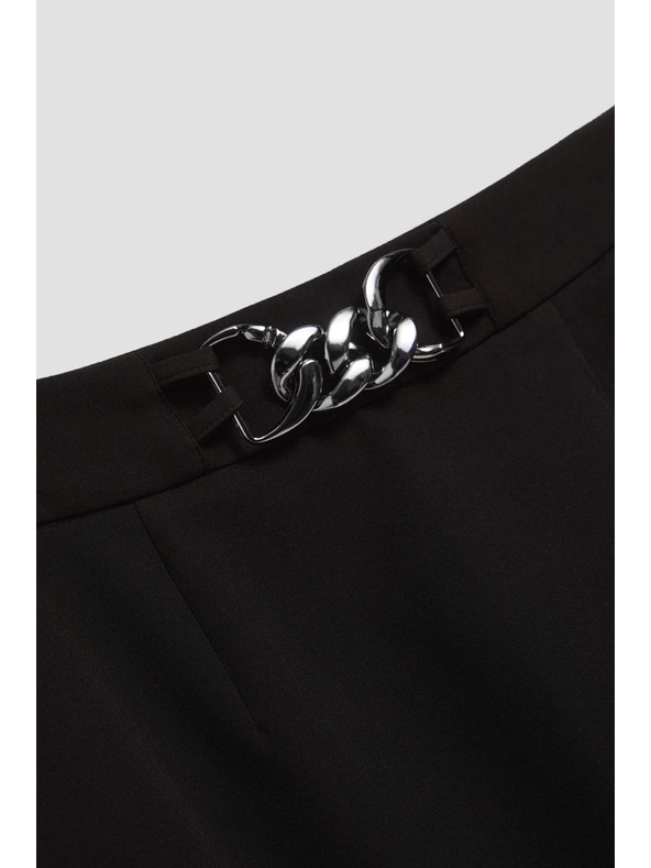 Moodo Sukně s ozdobným páskem Moodo