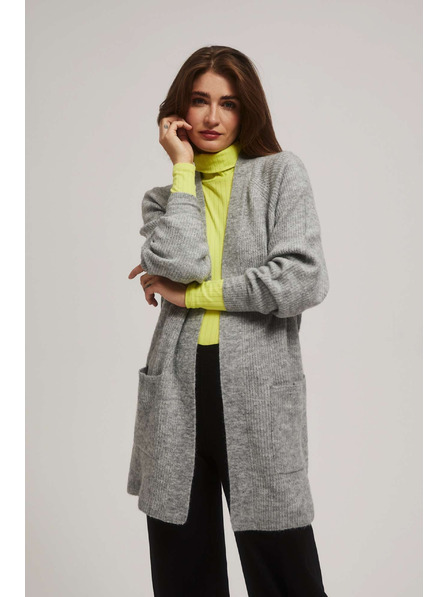 Moodo Kardigan s kapsami Moodo