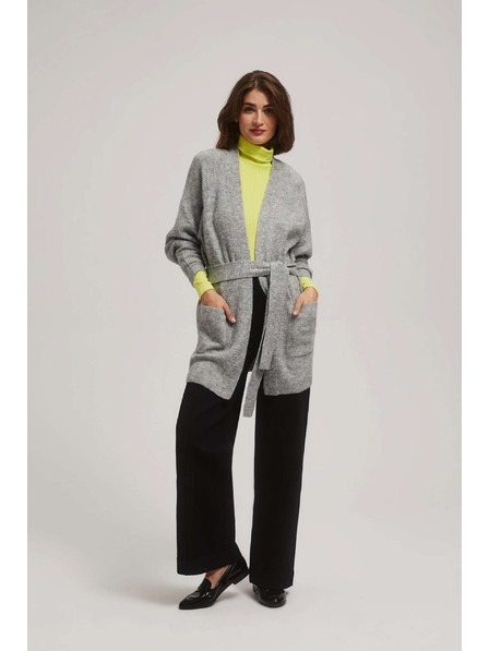 Moodo Kardigan s kapsami Moodo