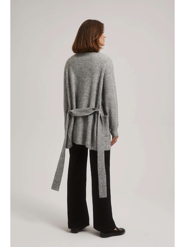 Moodo Kardigan s kapsami Moodo