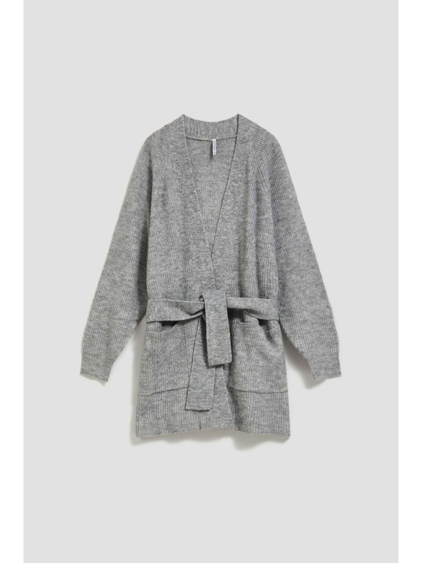 Moodo Kardigan s kapsami Moodo